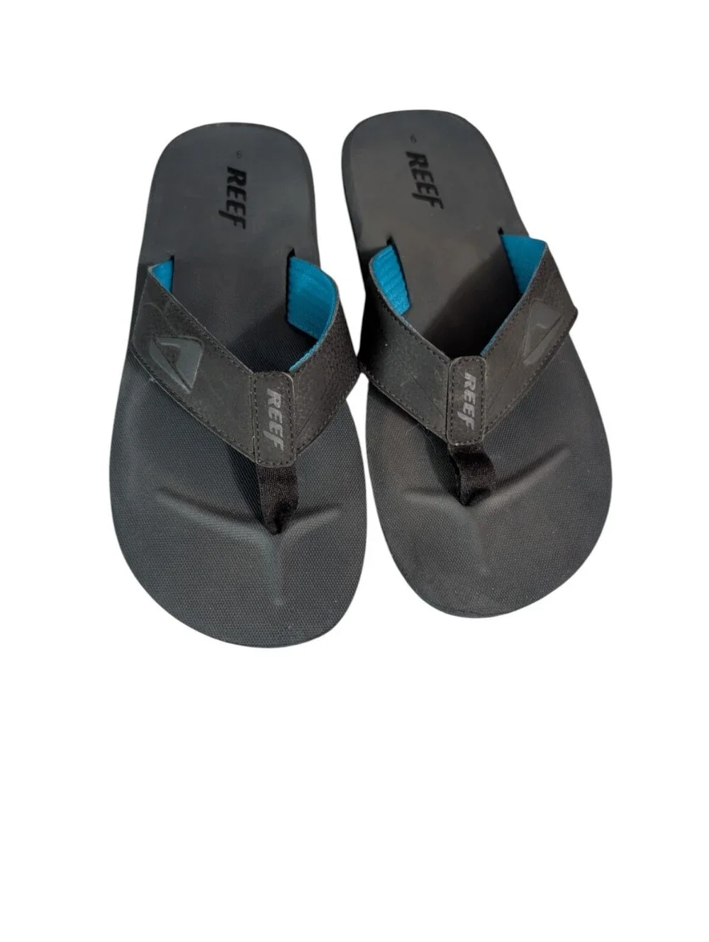 Reef shoes interior size
